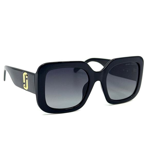 NEW!!! MARC JACOBS Sunglasses MARC 647/S 08AWJ Authentic - Picture 1 of 12